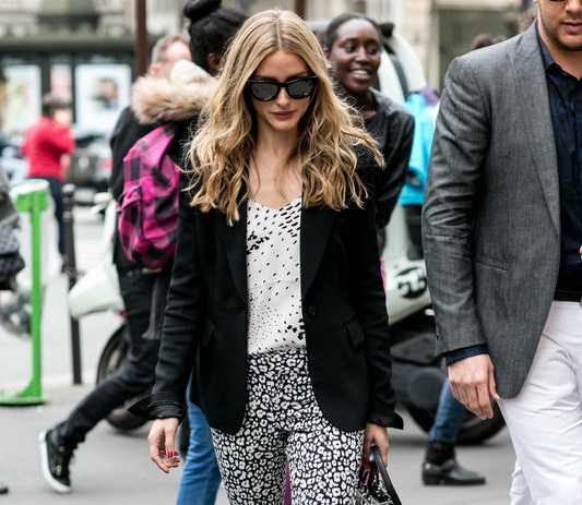 Beauty transformacija: Olivia Palermo