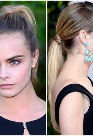 Celebrity inspiracija: Rep