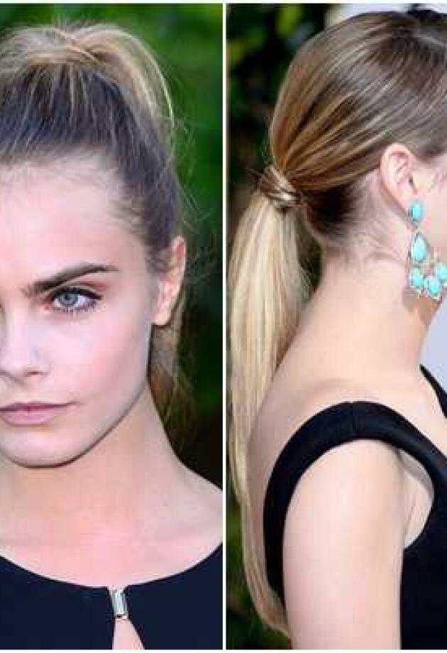 Celebrity inspiracija: Rep