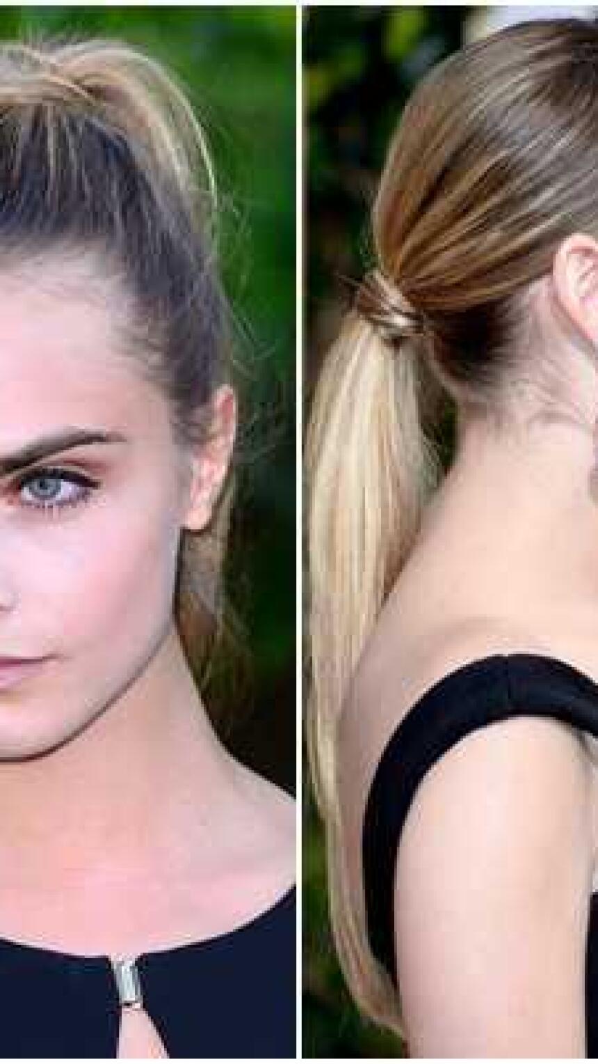Celebrity inspiracija: Rep