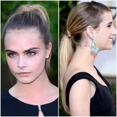 Celebrity inspiracija: Rep