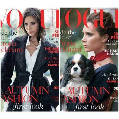 Omiljena dizajnerica poznatih dama ponovno krasi britanski Vogue