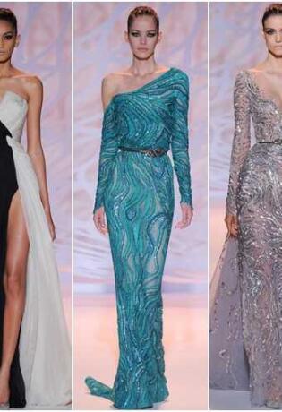 Zuhair Murad haute couture kolekcija za jesen 2014.