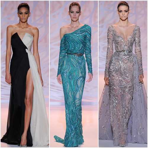 Zuhair Murad haute couture kolekcija za jesen 2014.