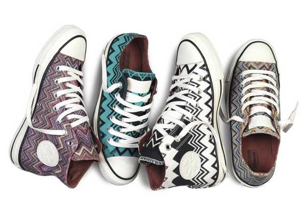 Kultne tenisice dobile Missoni makeover