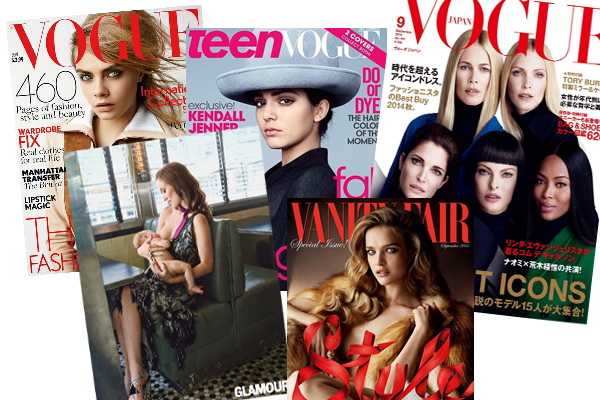 Mali vodič kroz najvažnije izdanje modnih magazina u godini