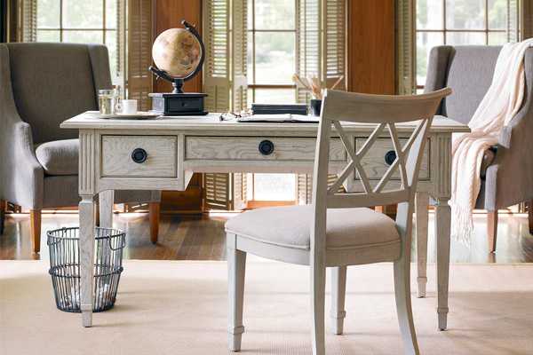 15 inspirativnih kućnih ureda