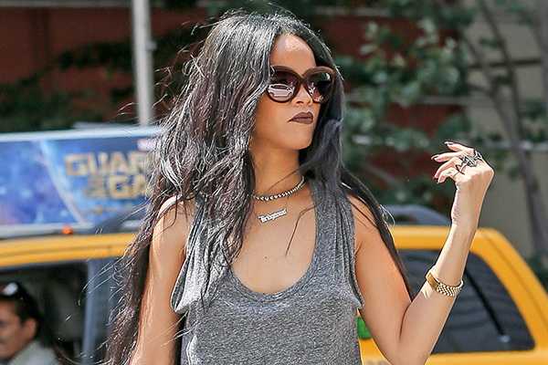 Rihannin recept za elegantan i trendovski poslovni look