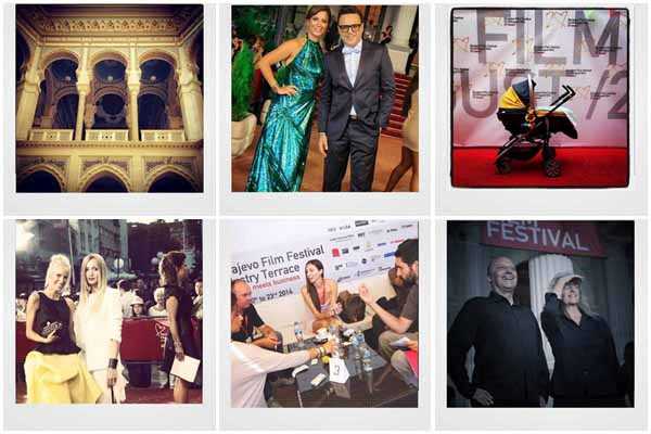 Najbolji trenutci Sarajevo Film Festivala zabilježeni na Instagramu