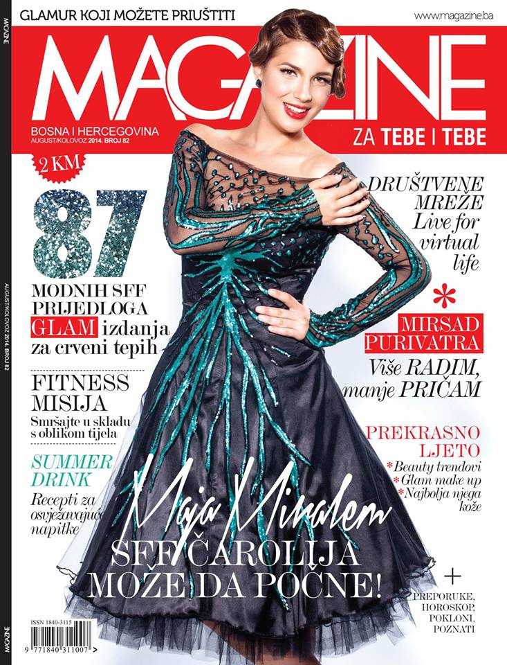 magazine