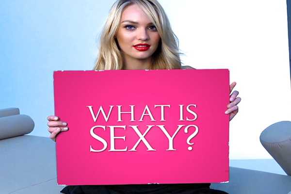 Najsexy dame po odabiru Victoria's Secret anđela