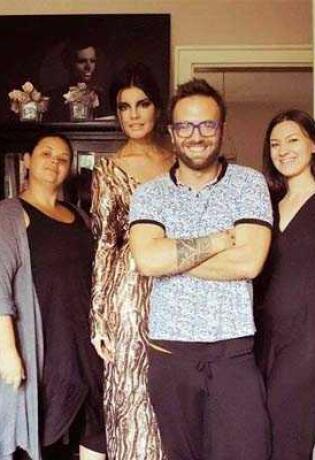 Zavirite u backstage snimanja za kolekciju proljeće/ljeto 2015. u potpisu Belme Tvico Stambol