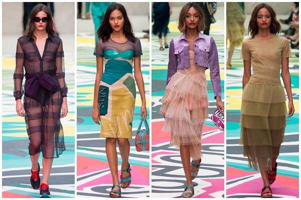 Zašto svi obožavaju Burberry Prorsum kolekcije?
