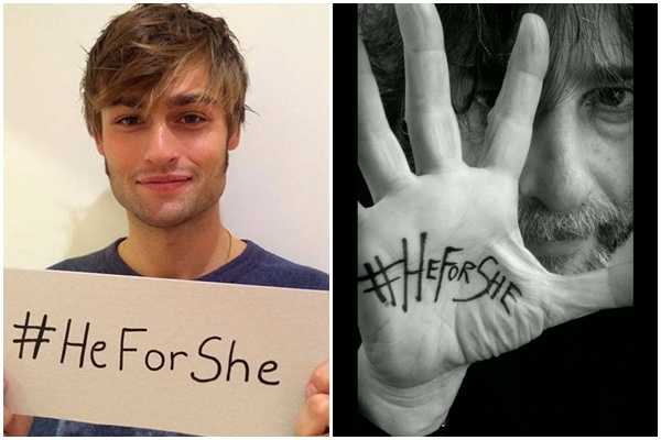 Zašto svi pričaju o #HeForShe kampanji?