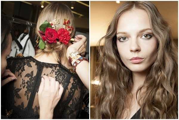 3 najupečatljivija beauty looka s milanskog tjedna mode 