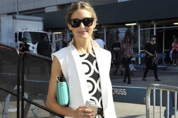 NYFW: Olivia Palermo izazvala pomutnju na njujorškim ulicama