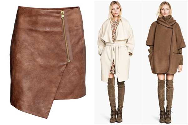 Jesenske boje na H&M način