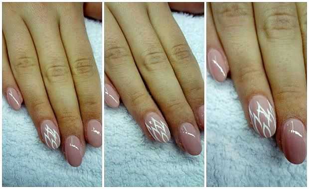 uredjivanje noktiju nail art4