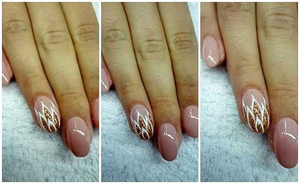 uredjivanje noktiju nail art6