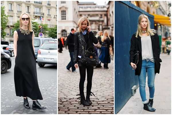 10 dokaza da i ravne čizme mogu izgledati stylish!