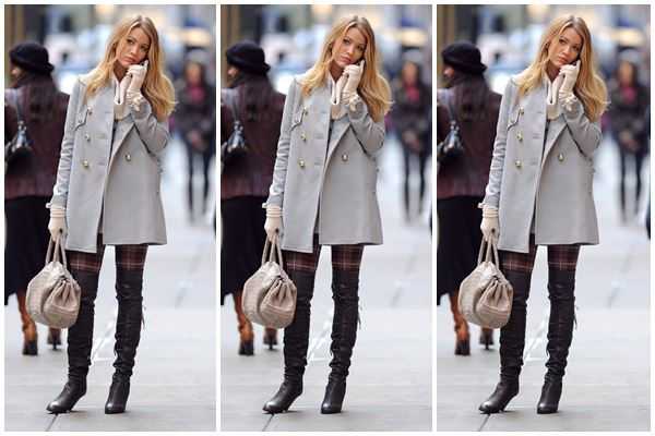 8 outfita koje ovaj vikend možete prekopirati od Blake Lively kao Serene van der Woodsen