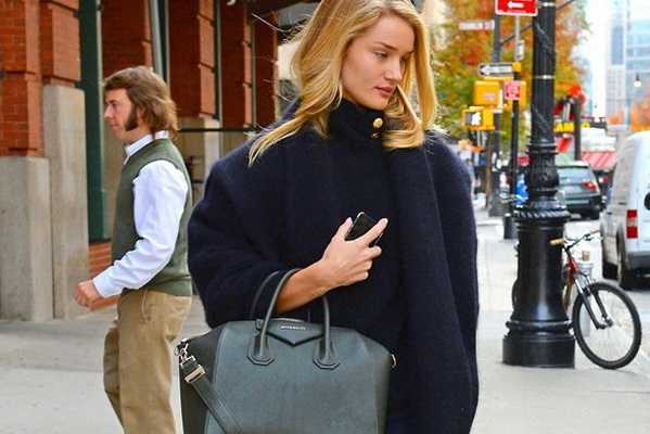 10 odličnih jakni Rosie Huntington – Whiteley