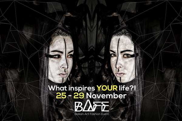 MODAMO.info najavljuje: Balkan Art Fashion Event – What Inspires Your life?