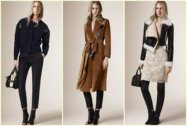 24 fotografije zbog kojih ćete se zaljubiti u predjesensku Burberry kolekciju