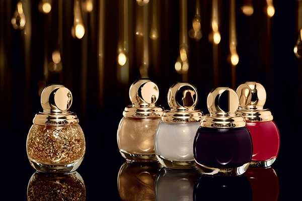 Blagdanska make up kolekcija kuće Dior