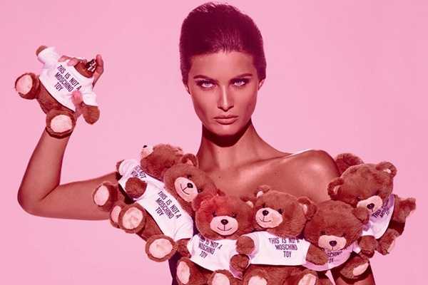 Moschino parfem u obliku plišanog medvjedića