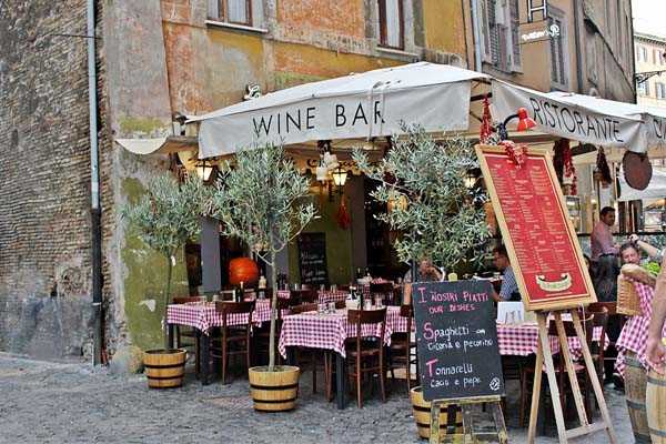 Naše malo chic putovanje Rimom kakav nećete naći u turističkim vodičima