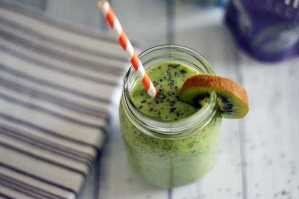 smoothie kivi