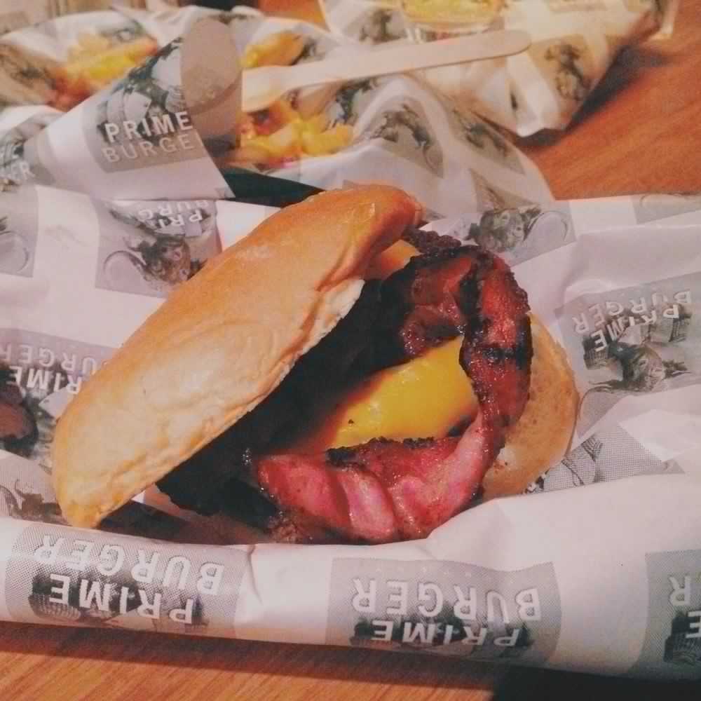 prime burger