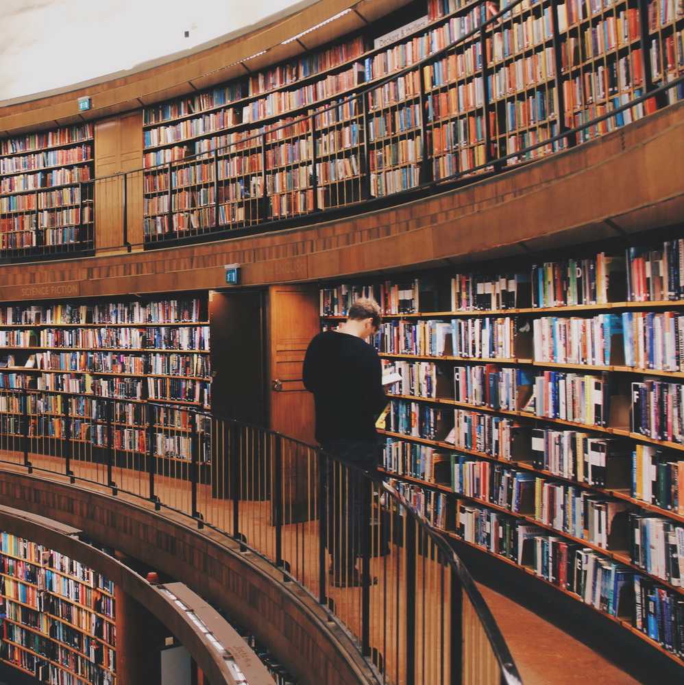 sstadsbiblioteket