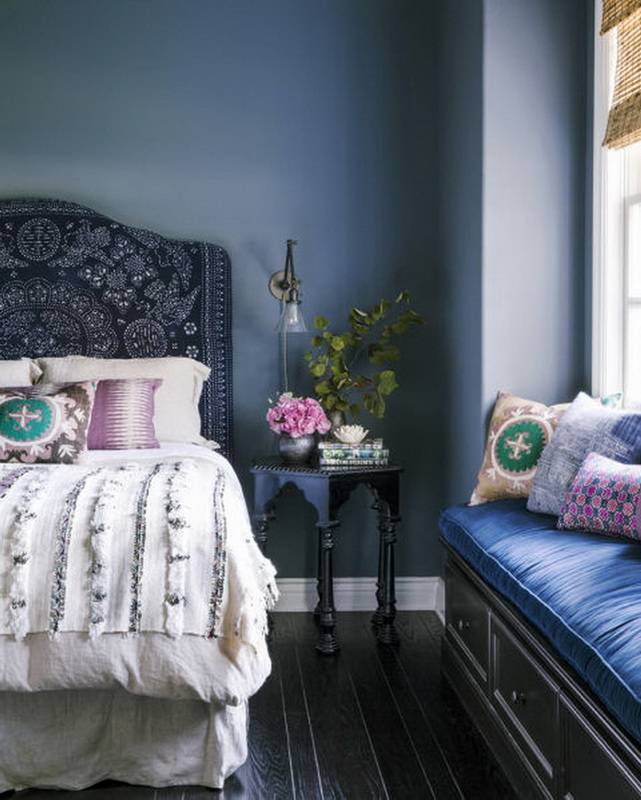 30 stil interijer spavaonica