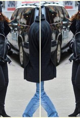 Look tjedna: Casual izdanje Dakote Johnson