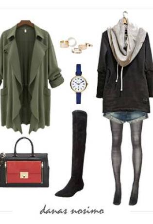 Urban chic je neizvediv bez dobre dukserice