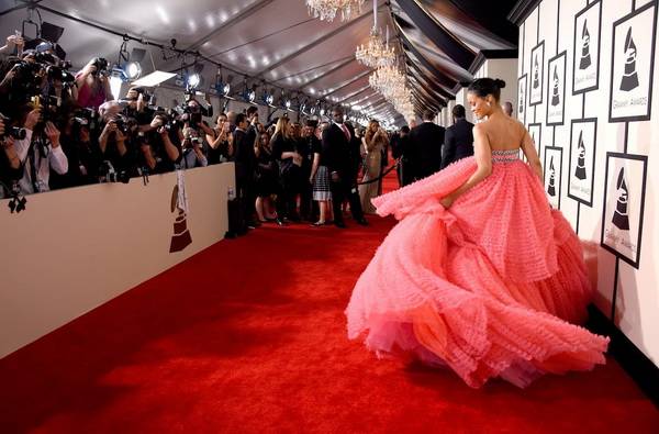 TOP 10: Najbolje odjevene dame na dodjeli Grammy nagrada u Los Angelesu