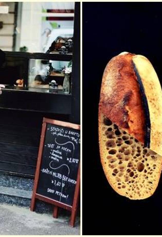 Simpatična pekarnica u Sarajevu s ponudom neodoljivih francuskih peciva