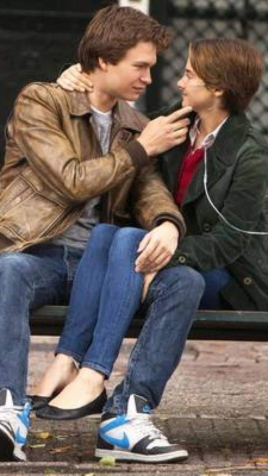 6 romantičnih filmova koji su obilježili 2014.godinu 