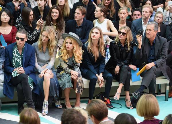 Koliko košta dolazak Kate Moss, Rihanne ili Blake Lively na reviju poznatih modnih kuća?