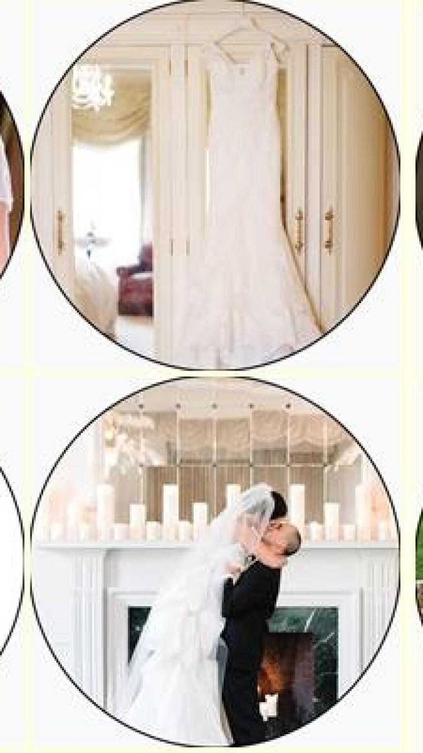 20 fotografija koje trebate snimiti na dan vašeg vjenčanja