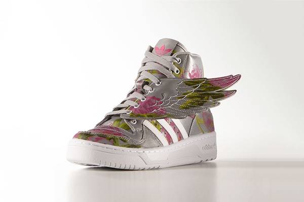 Proljetni must have: Adidas x Jeremy Scott cvjetne tenisice