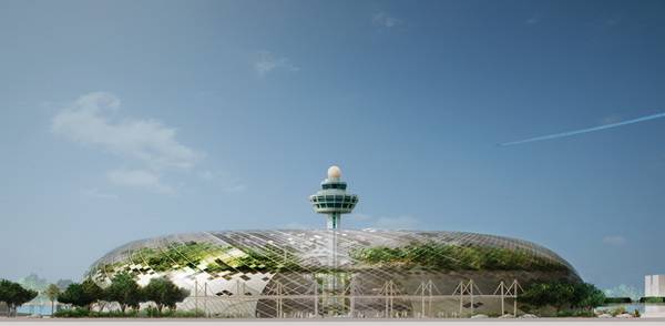 shangai changi airport 3