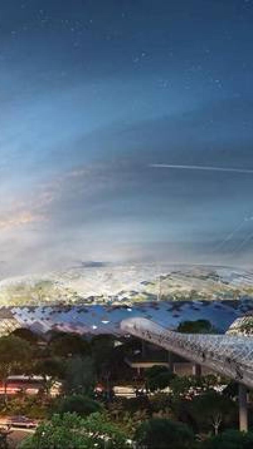 Kako izgleda najbolji aerodrom na svijetu?