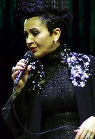 Amira Medunjanin oduševila Zagreb u haljini Kaftan studija
