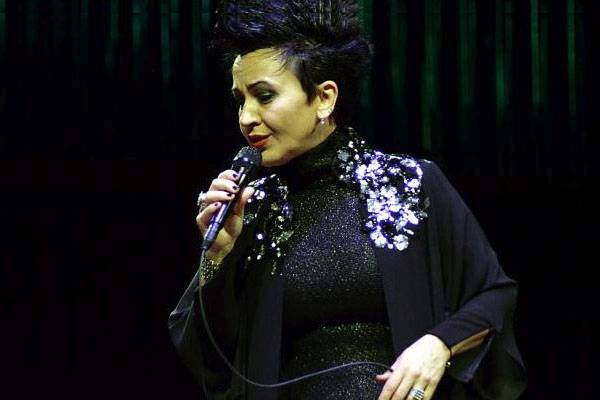 Amira Medunjanin oduševila Zagreb u haljini Kaftan studija