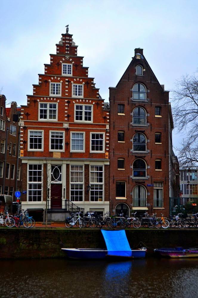 amsterdam arhitektura