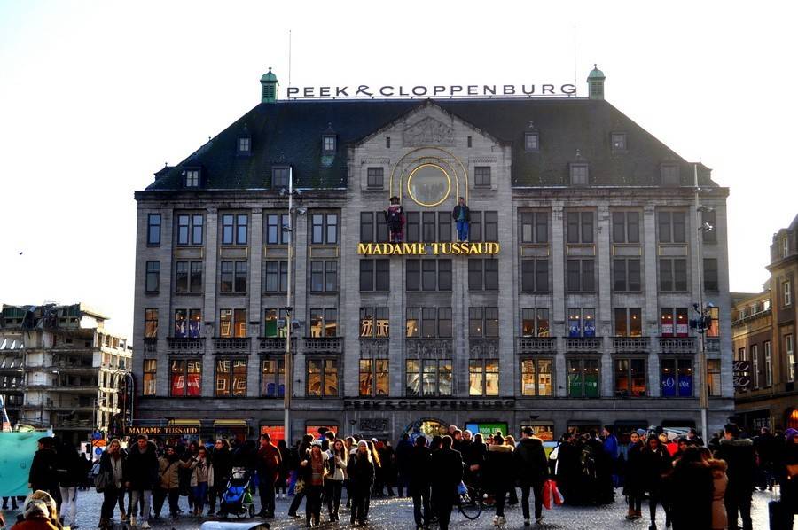 amsterdam madame