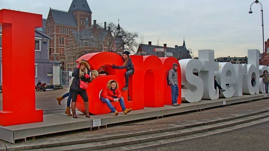 amsterdam slova